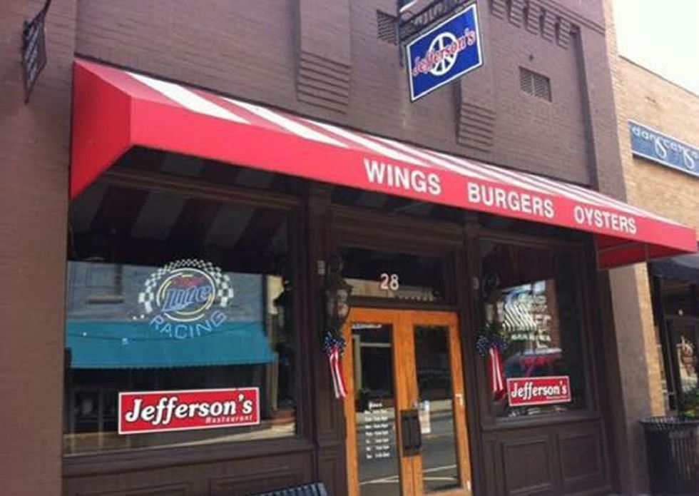 The ABCs Of My Cartersville, GA From Ate Track To Zaxby's, Because We Love Food That Much