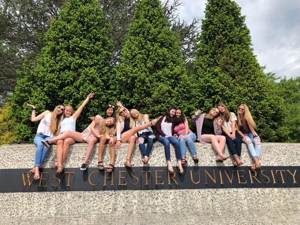 An Open Letter To The Friends I've Made My Freshmen Year