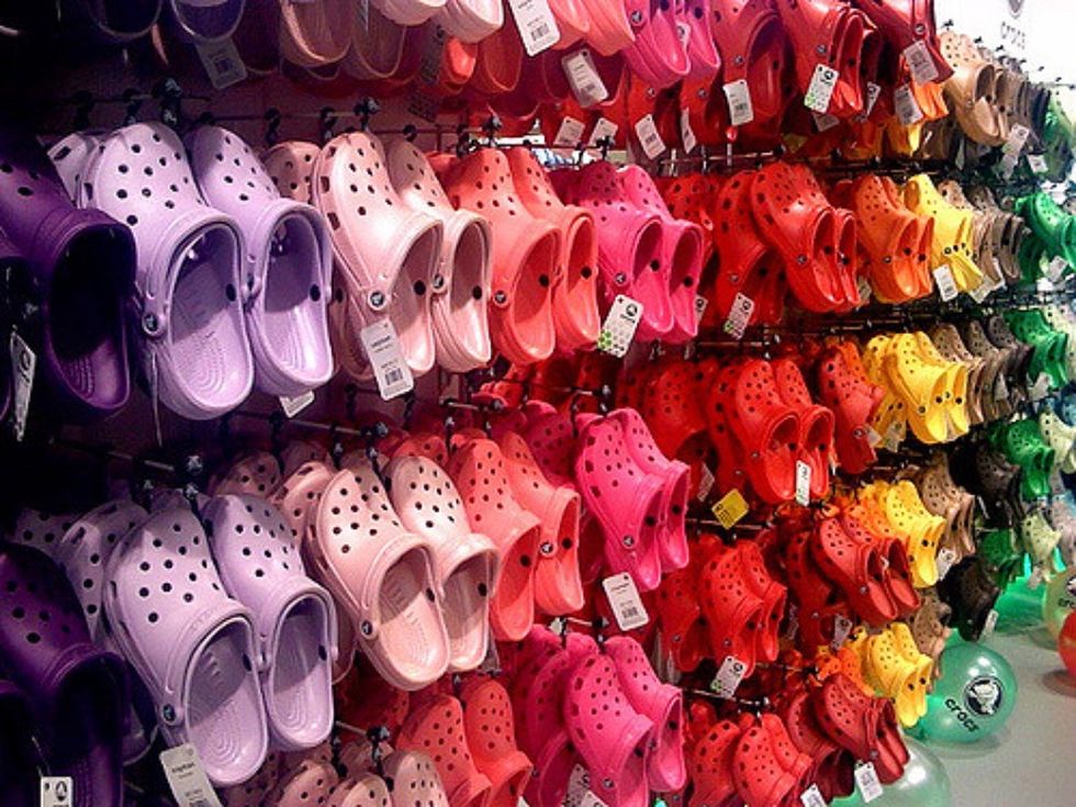 7 Reasons The One Who Rocks Is The One Who Wears Crocs