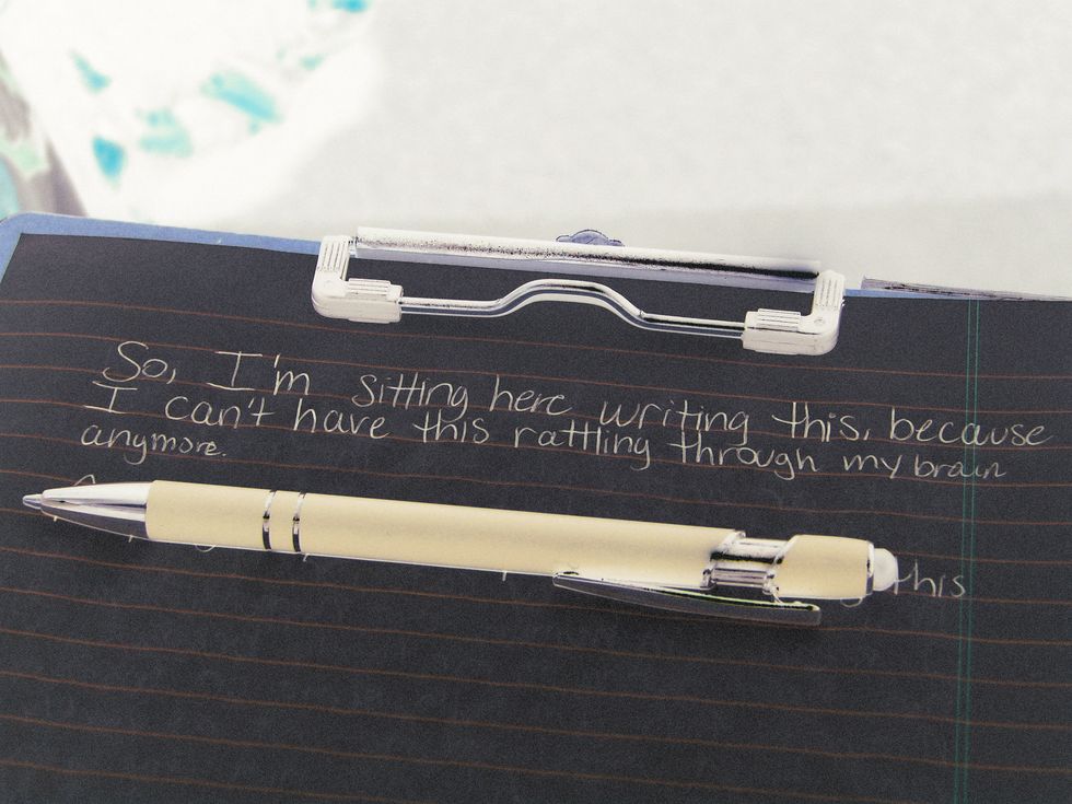 I'm Done With Being Left On Read