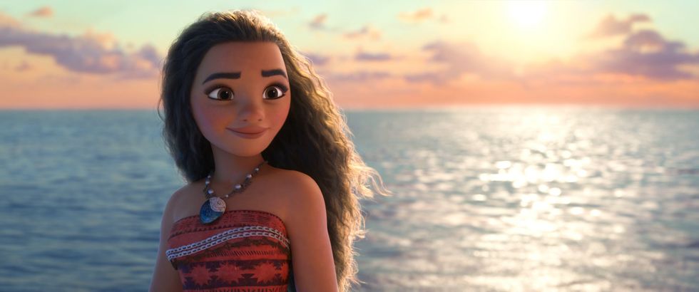 The Themes And Symbols Present In 'Moana' Are Inexplicable When You Look At The Big Picture