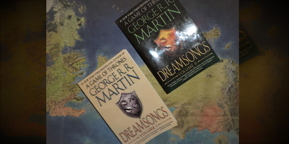 Was The "Song Of Ice And Fire" Series Supposed To Be Science Fiction?