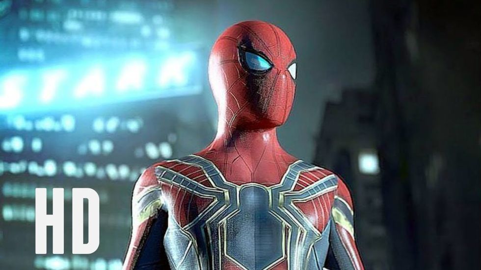 34 Bits Of Commentary From When I Watched Infinity War