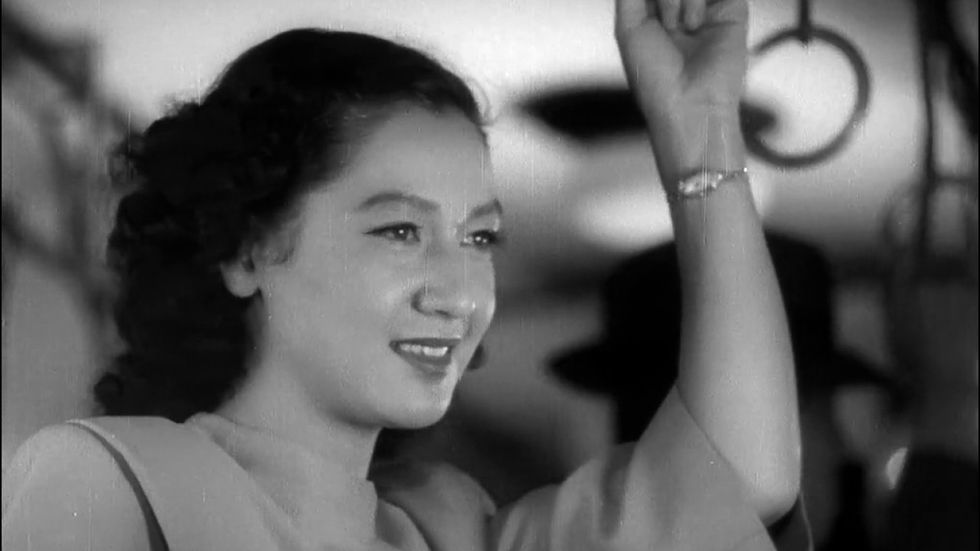 The Cinematography Of 'Late Spring'