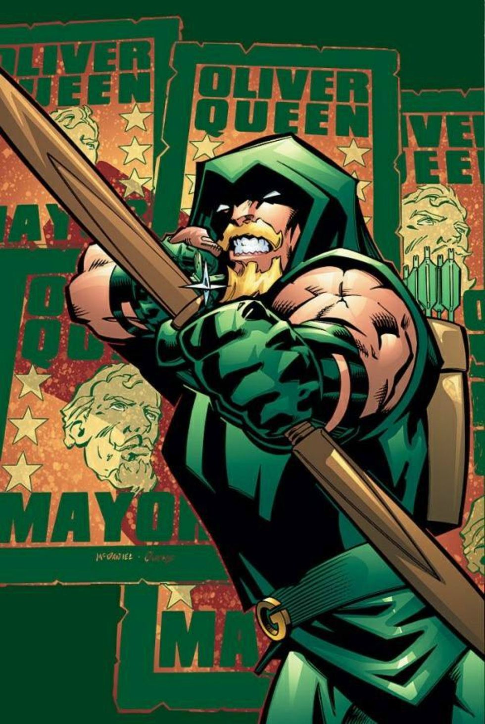 Why I Love Green Arrow More Than Batman