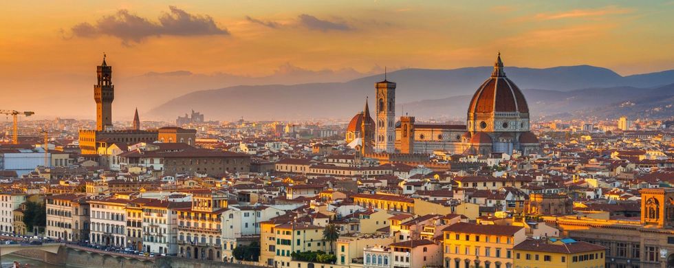 Florence: The Most Beautiful City