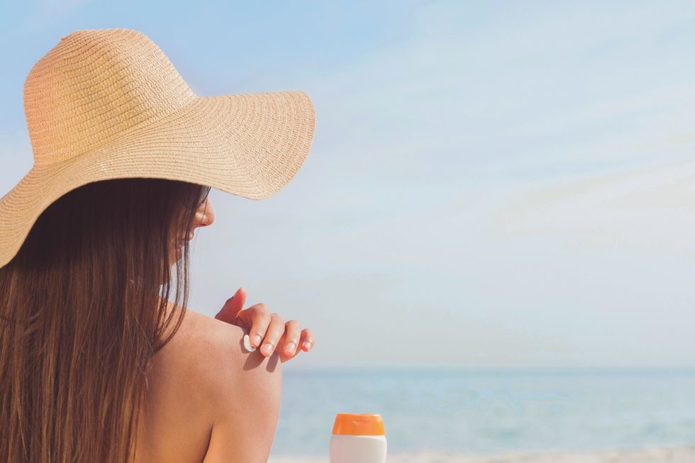 Sunscreen Will Save Your Life, So Save Yourself