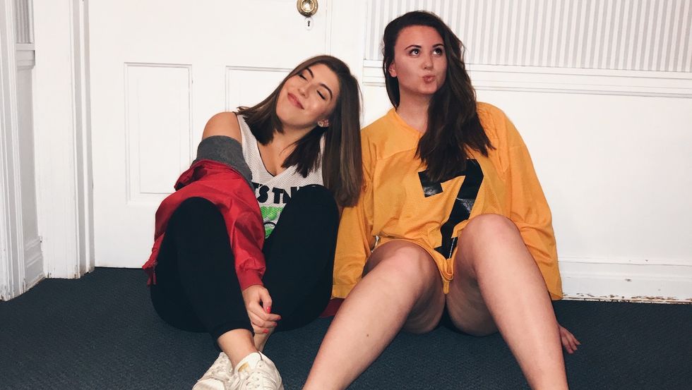 What It's Really Like Living In A Sorority House