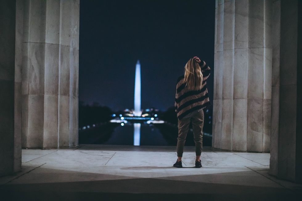 6 Insta-Worthy Reasons Why You Should Visit Our Nation's Capital