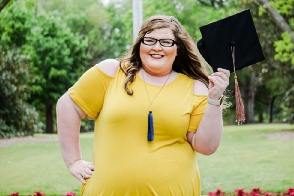 22 Thoughts Every College Graduate Has During Their Commencement Ceremony