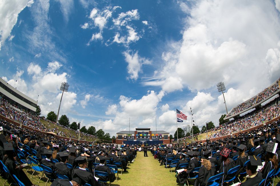 6 Things Every Georgia Southern Graduate Is Gonna Miss When They Leave Statesboro