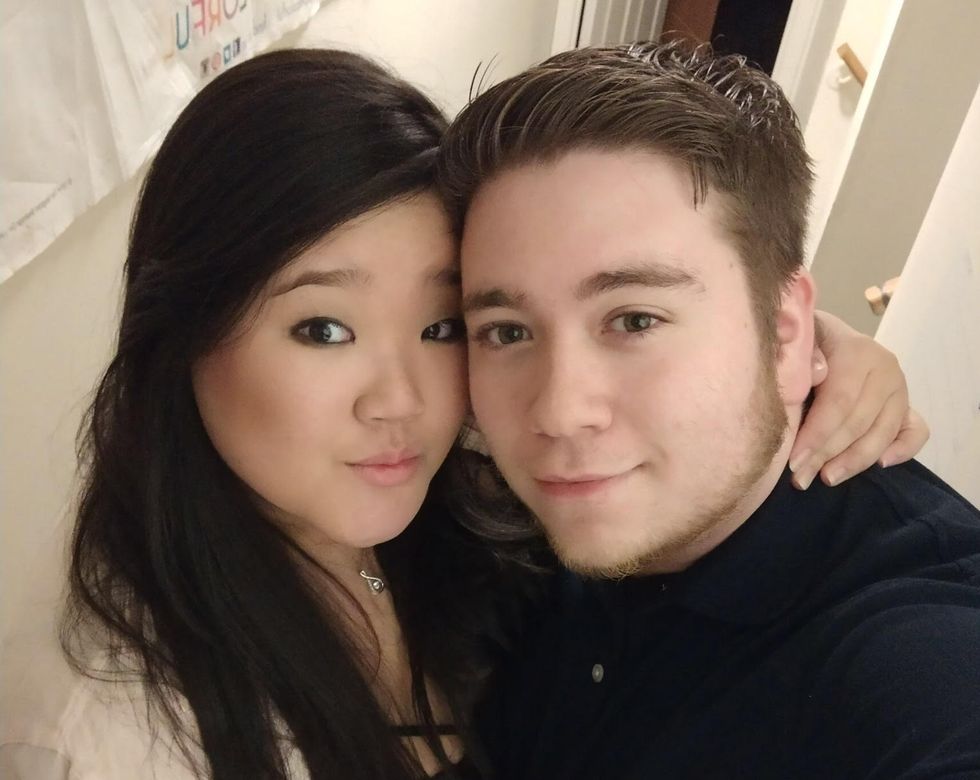 Meet Zoe & Kyle, Swoon's Latest Featured #RelationshipsGoals Featured Couple