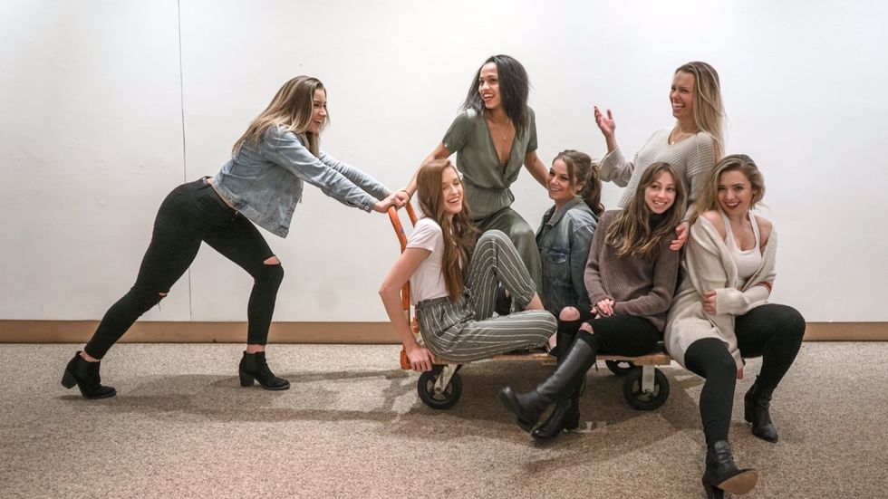 It Is OK To Not Have Life All Figured Out, Just Keep Moving Forward