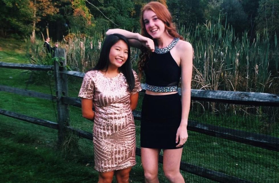 'No, You Can't Use Me As An Arm Rest' And 13 Other Things Short People Relate To