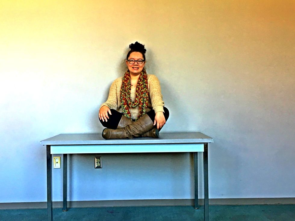 My Depression Doesn't Define Who I Am— It Can't