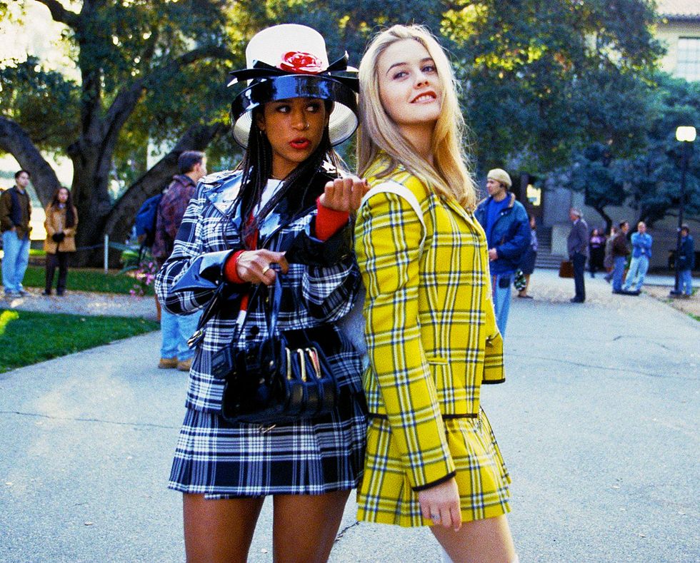 10 Things You And Your Best Friend Are Going To Do This Summer, As Told By "Clueless"