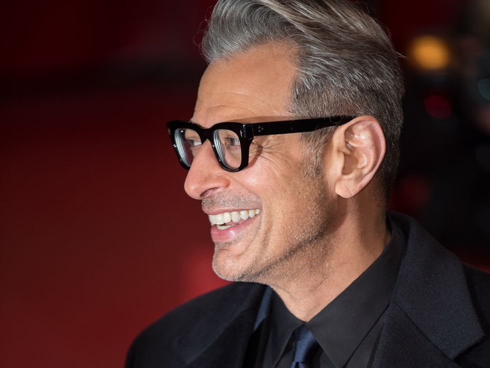 10 Reasons Why Jeff Goldblum Is A Total Babe