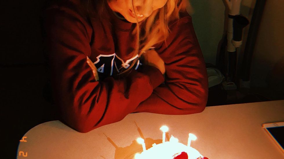 20 Lessons I Learned Before I Blew Out 20 Candles