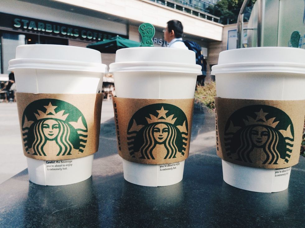 Your Starbucks Order Based On Your Zodiac Sign