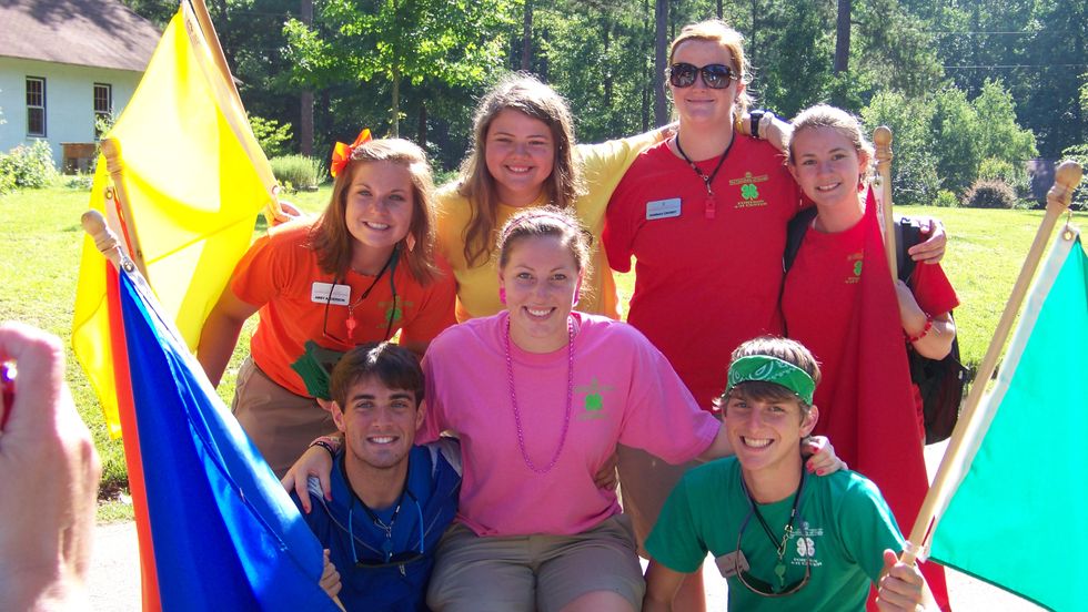 9 Summer Struggles Only Camp Counselors Relate To Way TOO Well