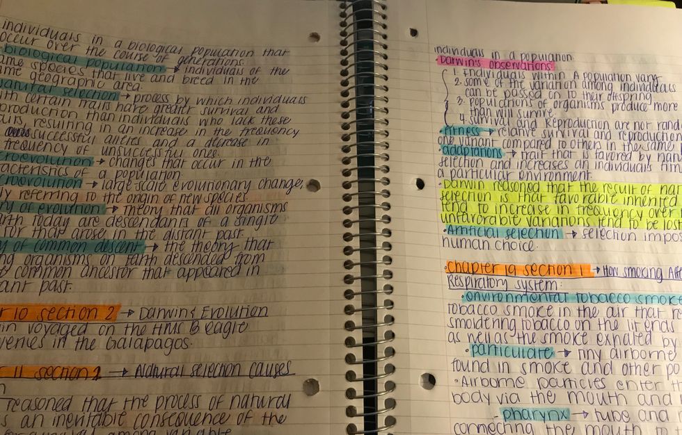 Here's To Yet Another Finals Week