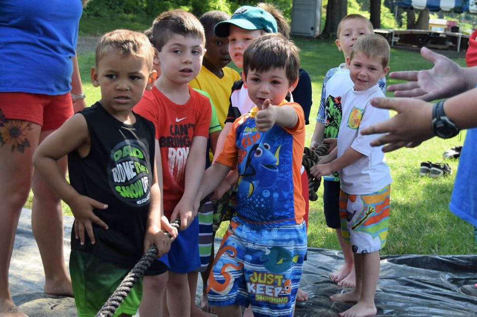 Why All Kids Deserve Camp