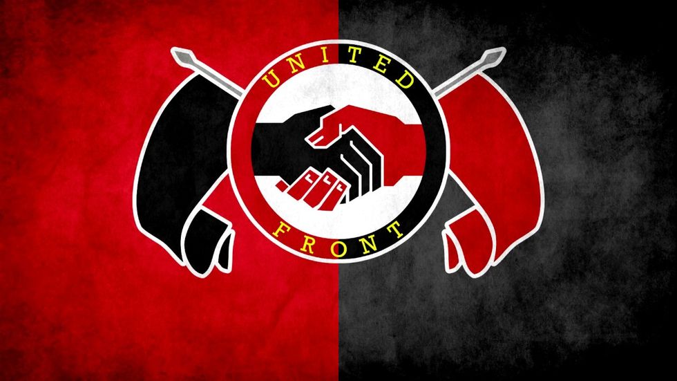 Revolutionary Diplomacy