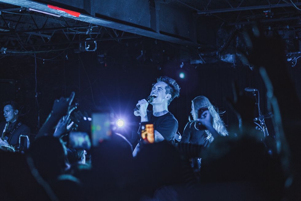 11 Panic! At The Disco Songs You Need On Your Playlist
