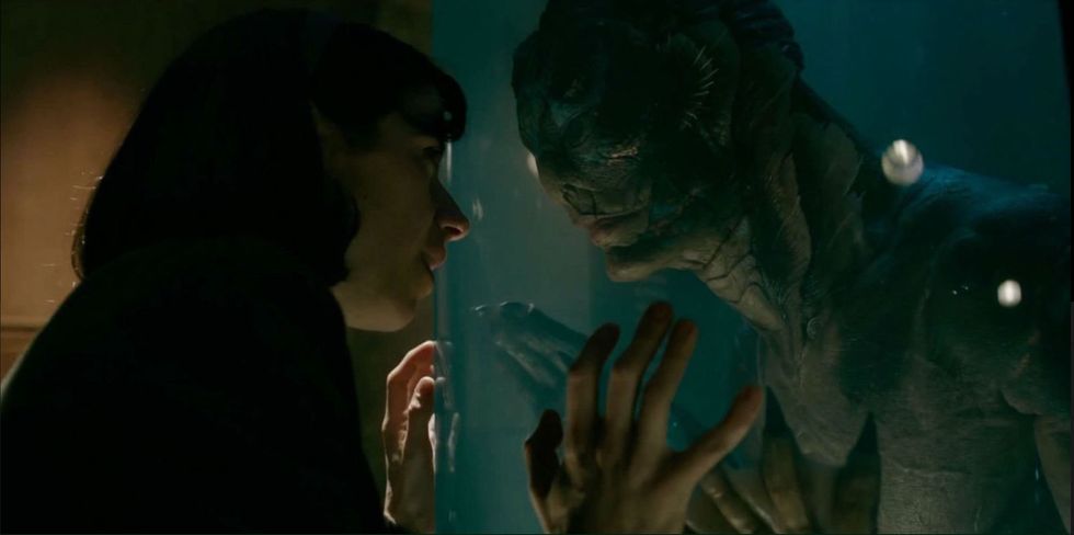 'The Shape of Water' Is A Fairy Tale that Transcends All