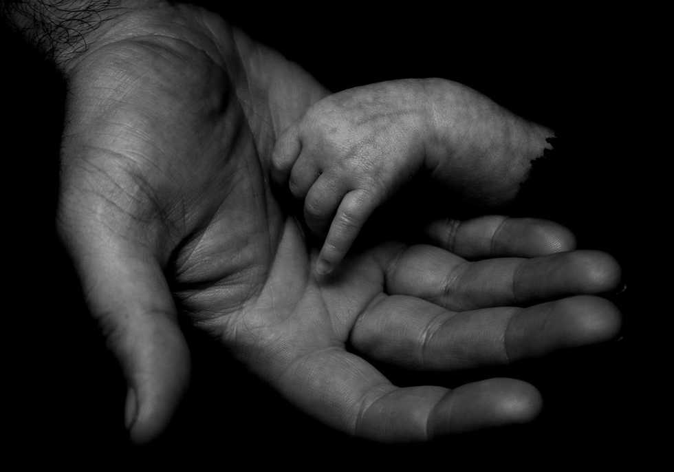 To the Father who Chose Drugs Over Me