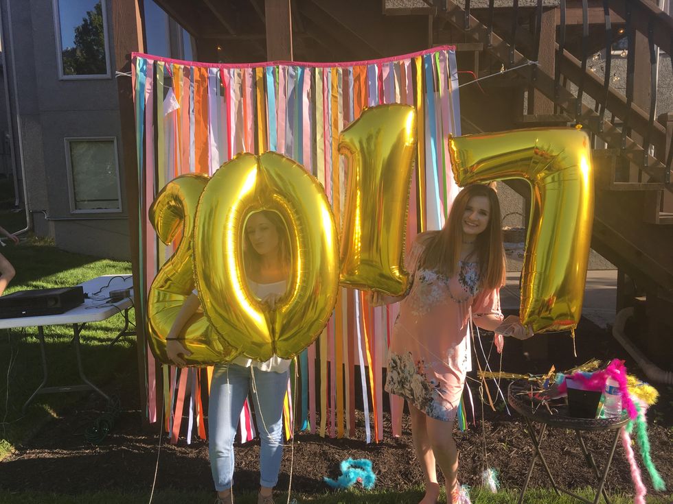 Dear High School Senior Me, I’ve Been There And It’s Going To Be Okay