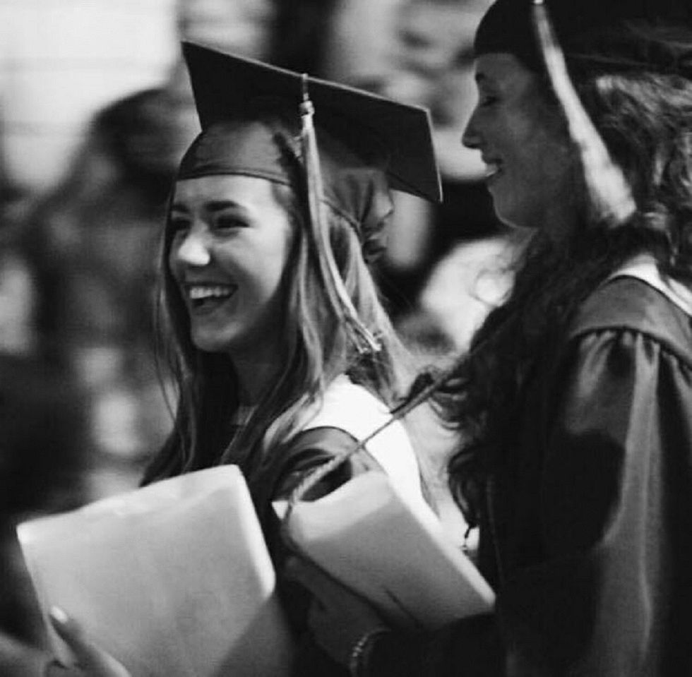 An Open Letter To Graduating Seniors