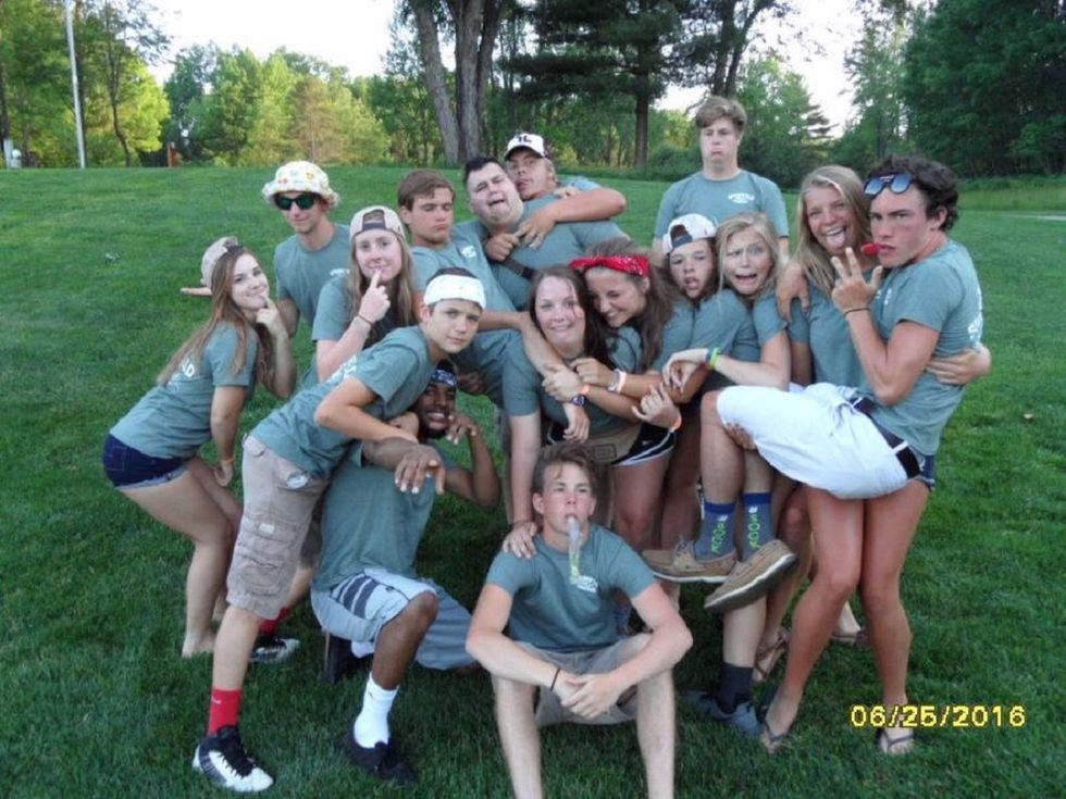 10 Reasons Why You Should Go To Young Life Camp