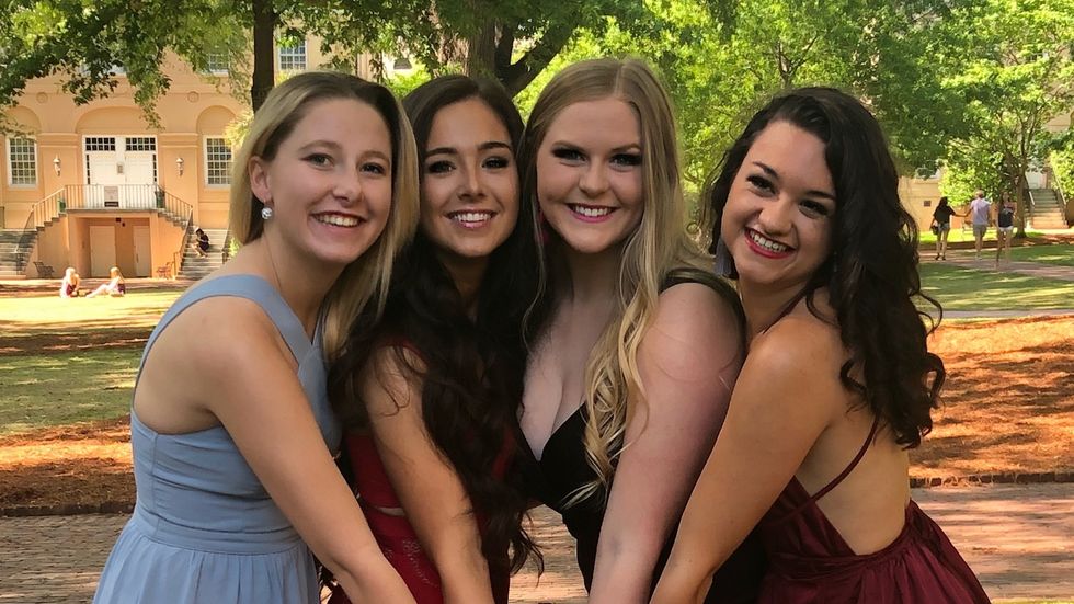 To My People In College Who Made Me See How Lucky I Am