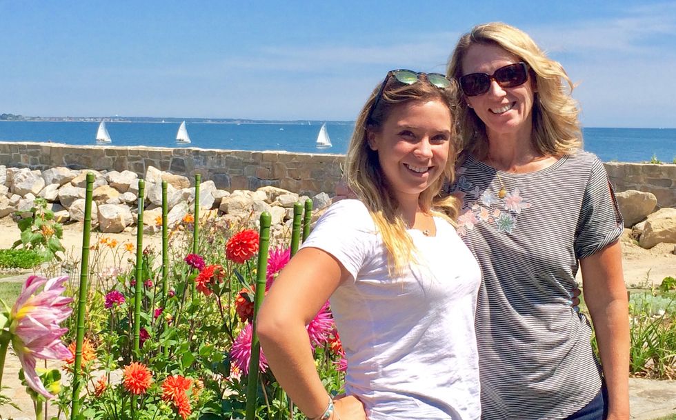 Thank You, Mom, For Teaching Me That Nothing Can Stop A Good Heart And Kind Smile