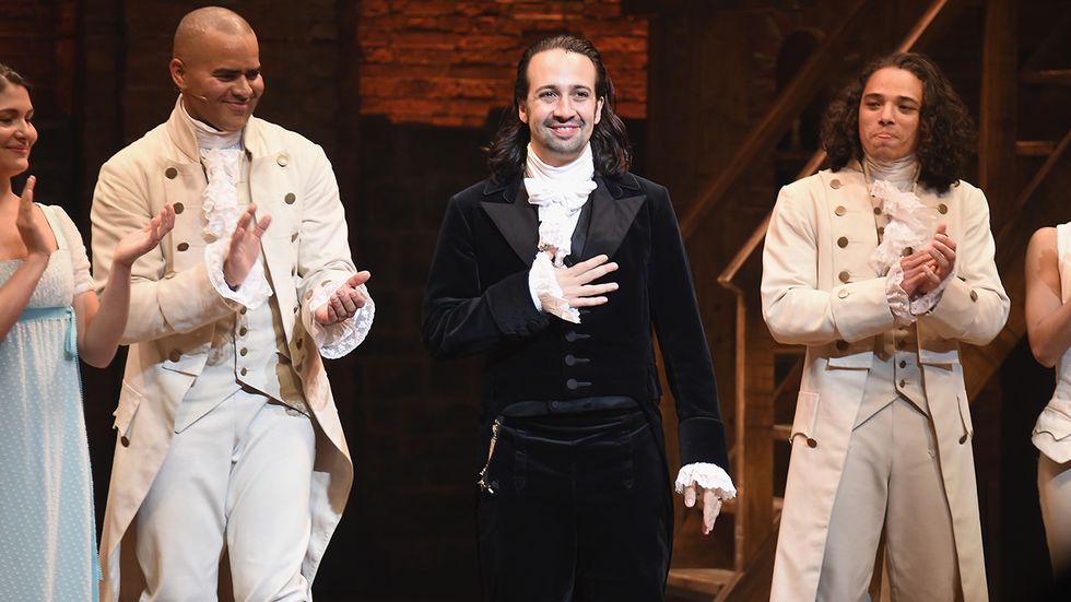 16 Lin-Manuel Miranda Tweets That Will Lift Up Your Spirits When You're Feeling Low