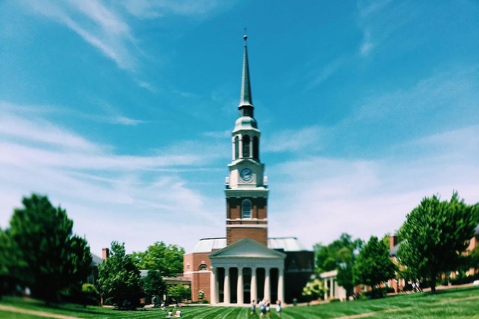 What God Taught Me During Zumba Class...And The Rest Of Sophomore Year