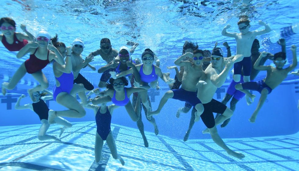 11 Memories Of Your Summer Swim Team Seasons
