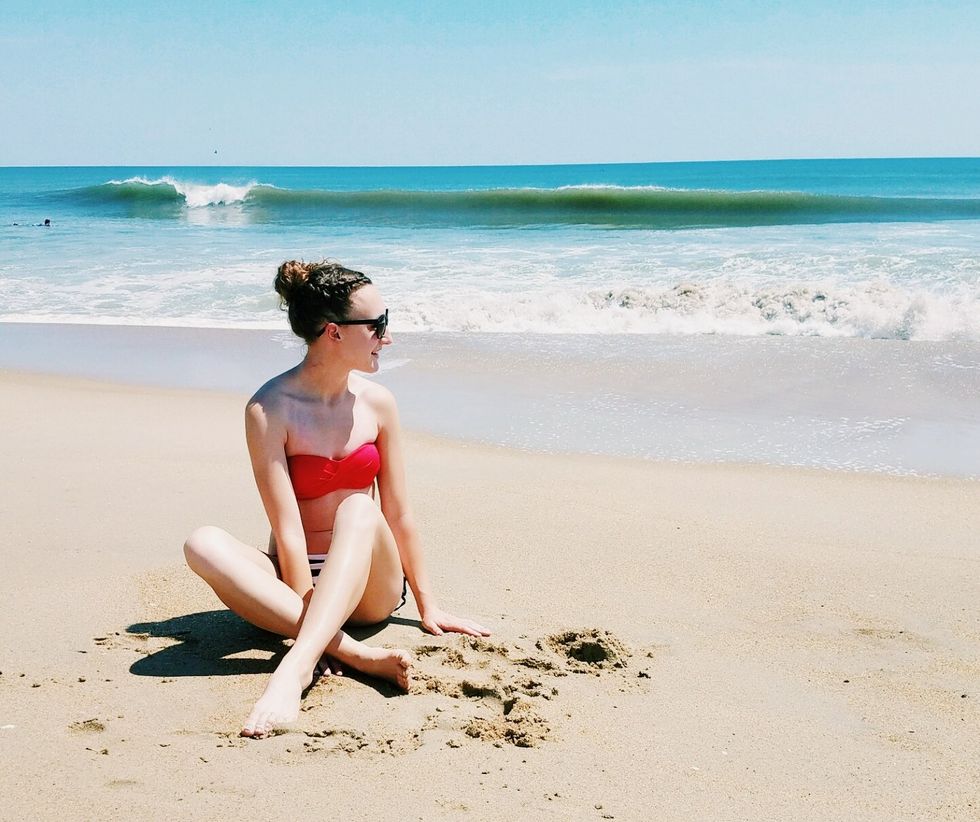 Don't Let Social Media Kill Your Summer Self-Esteem