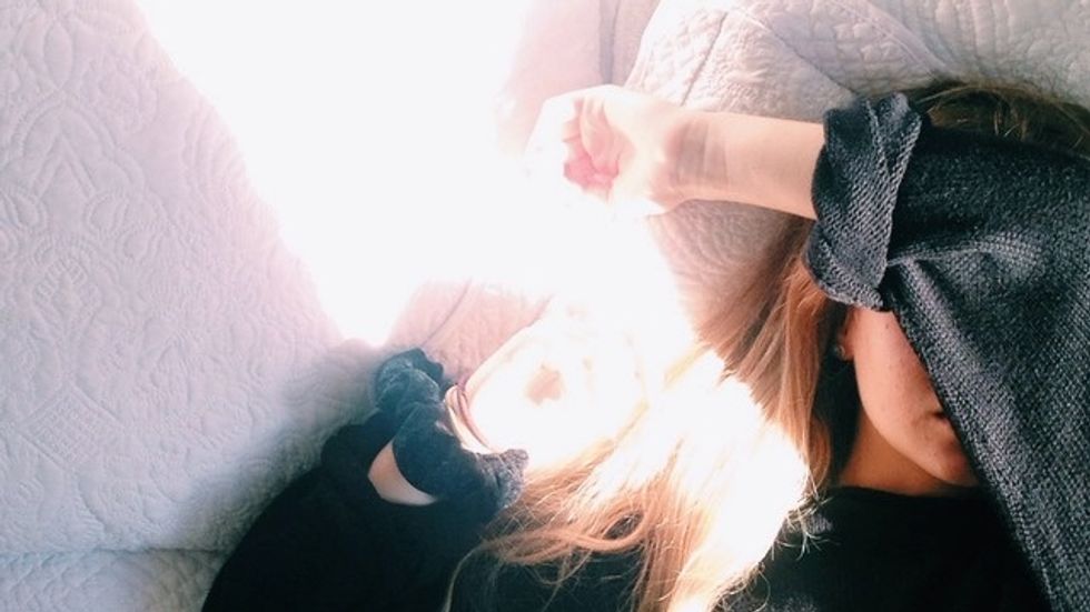 What It's Really Like To Come Home For The Summer