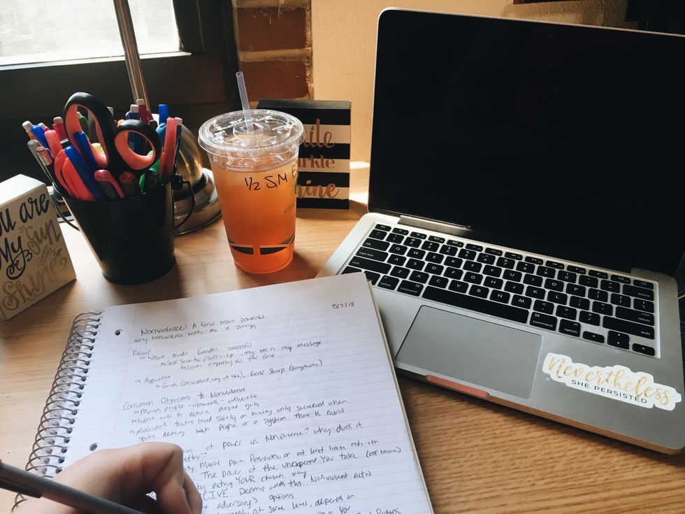 The Conflict of Choosing a Major