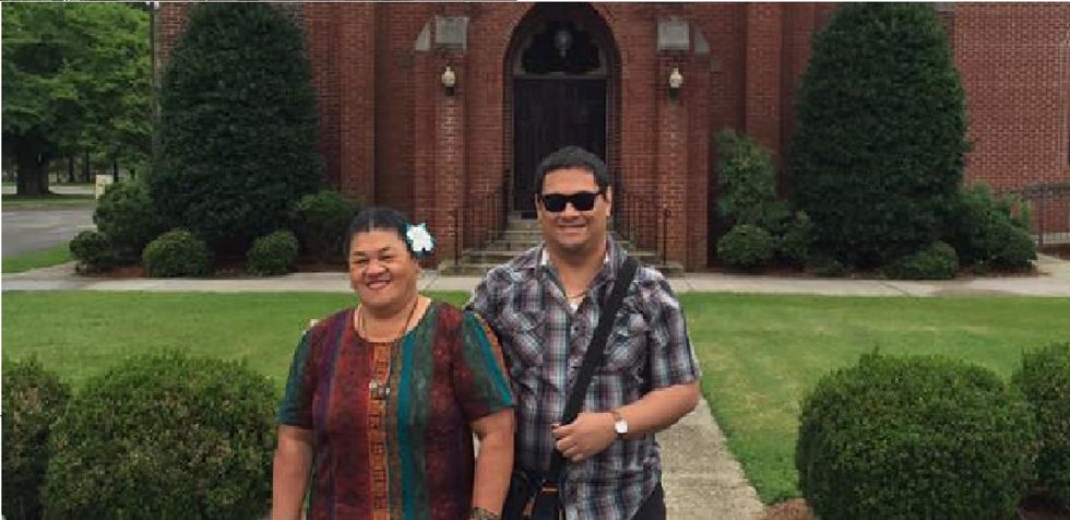 Thank You To My Mom For Being The Main Reason I Am Now An Educated Person