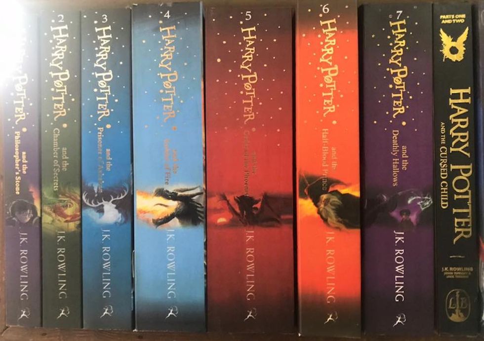 12 Fiction Book Series That Are Worth Binge-Reading Over The Summer