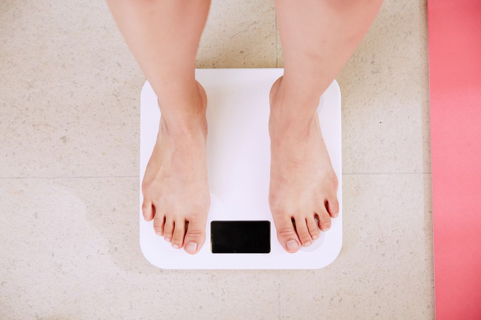 I Weighed Myself For The First Time In 8 Years And The Scale Did Not Break My Perceptions Of Myself