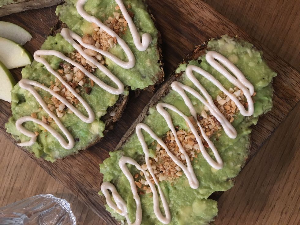 4 Tips For The Traveling Vegans Out There