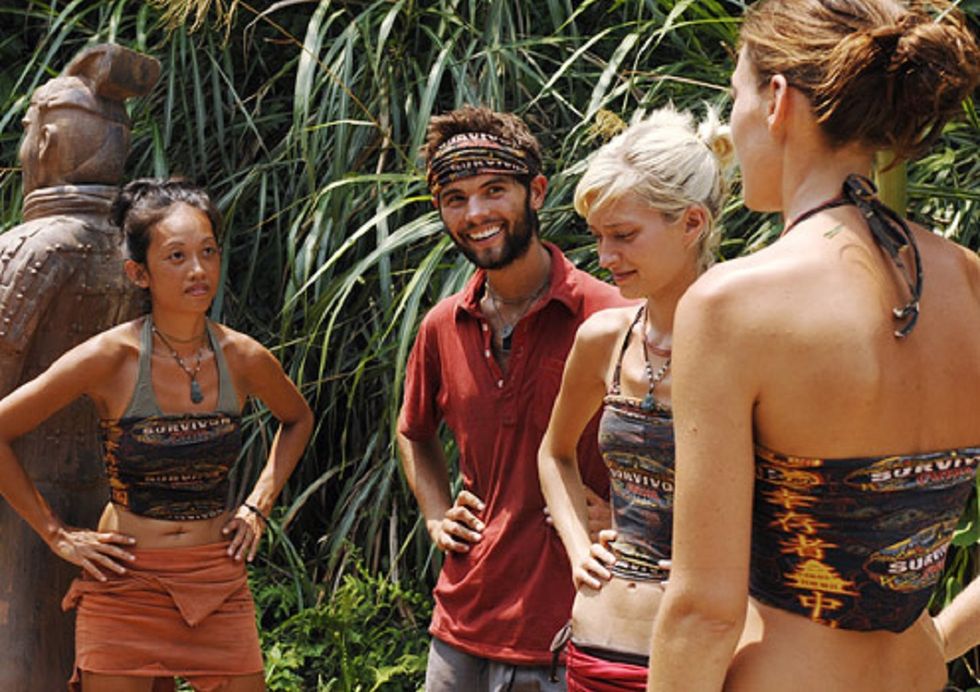 What "Survivor" Means To Me