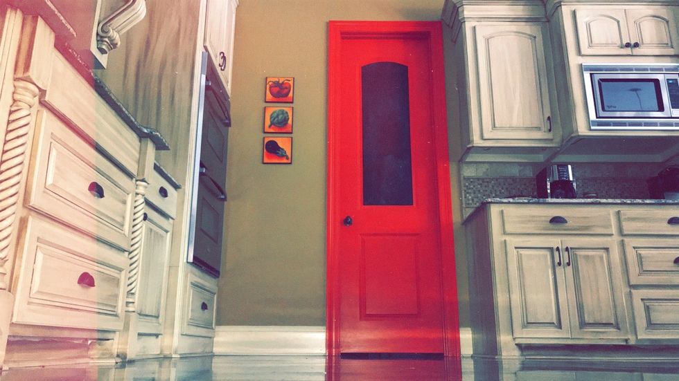 To The New Owner Of My House