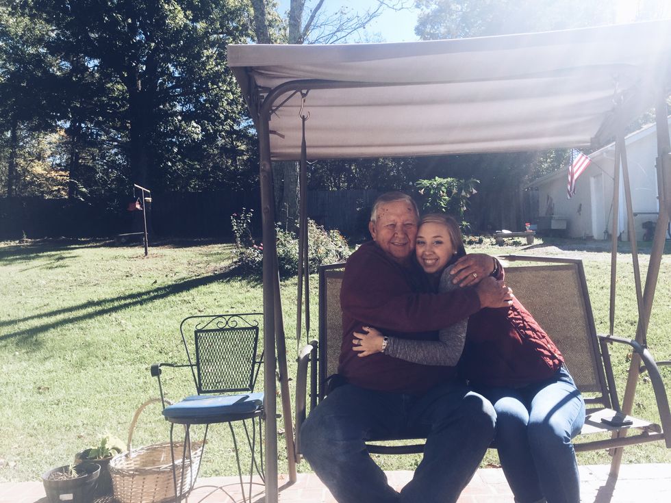 5 Ways My Grandpa Has Turned Me Into The Girl I Am Today