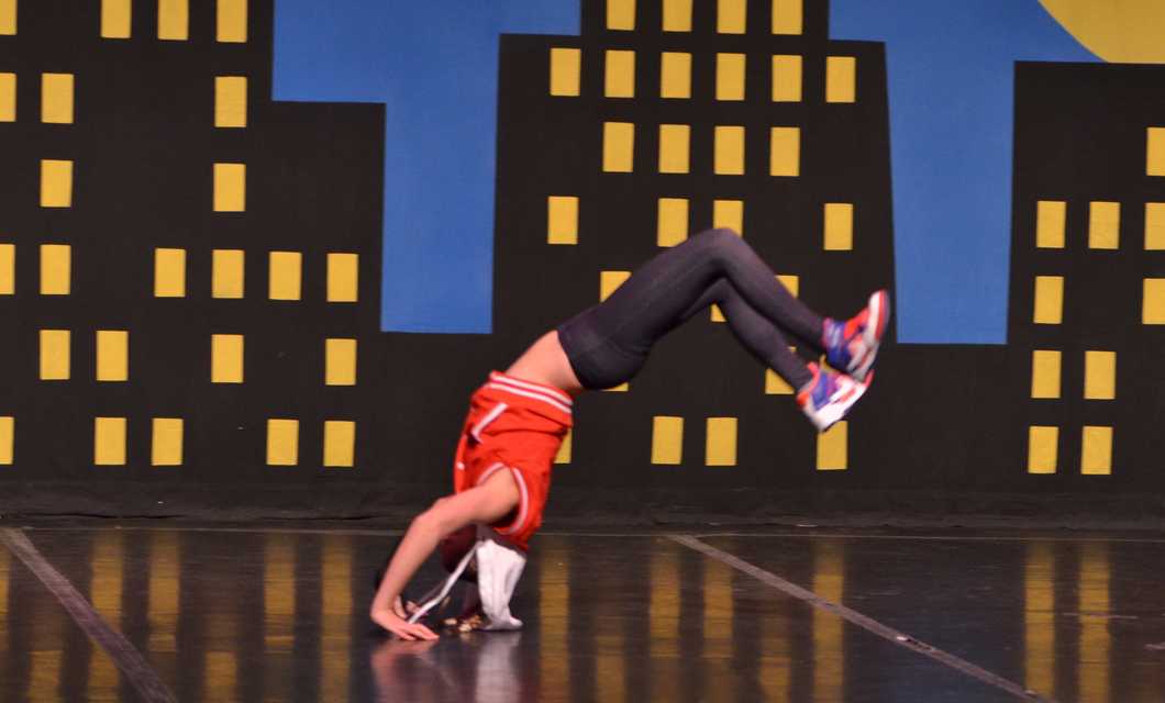 Competitive Dance is Underrated: Here's Why