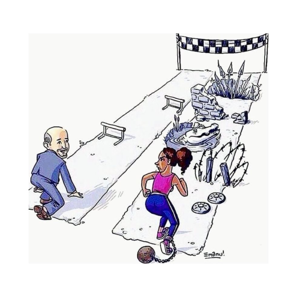 Double Standards Are Plaguing Our Society